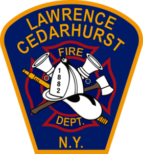 Lawrence cedarhurst fire department :