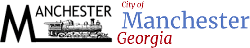 City of manchester georgia :