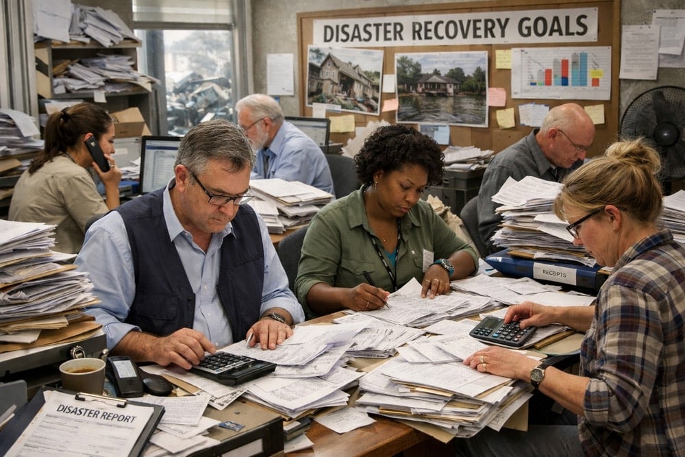 Brc public finances post disaster team