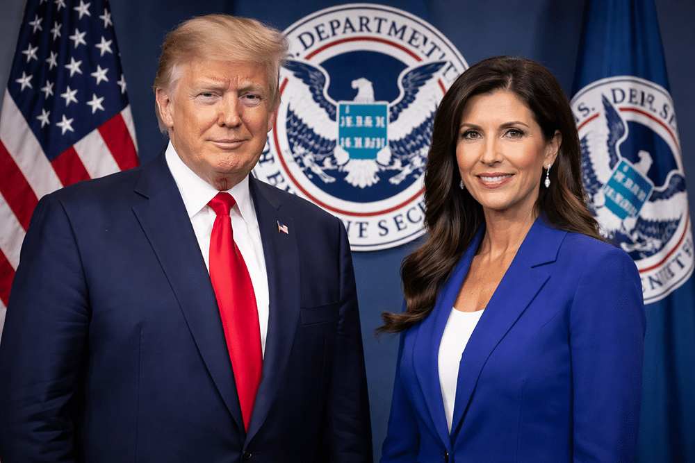 DHS Leadership Shake-Up: What Secretary Noem’s Reassignment Means for FEMA and Public Entities Waiting on Funds