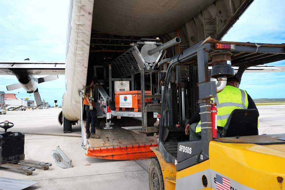Fema disaster assistance for territories supporting emergency power and communications infrastructure in the northern mariana islands.