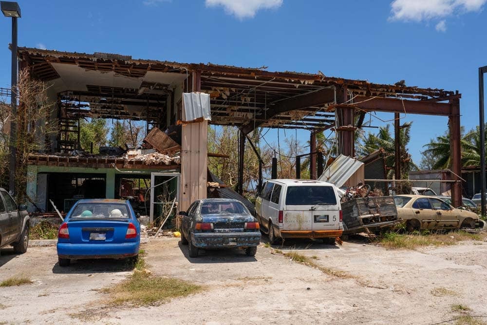 Fema disaster assistance for territories supporting debris removal and recovery operations after a major disaster event.